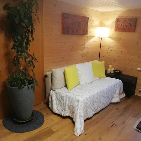 Gemütliche Wohnung in Einfamilienhaus Alberschwende Exterior foto