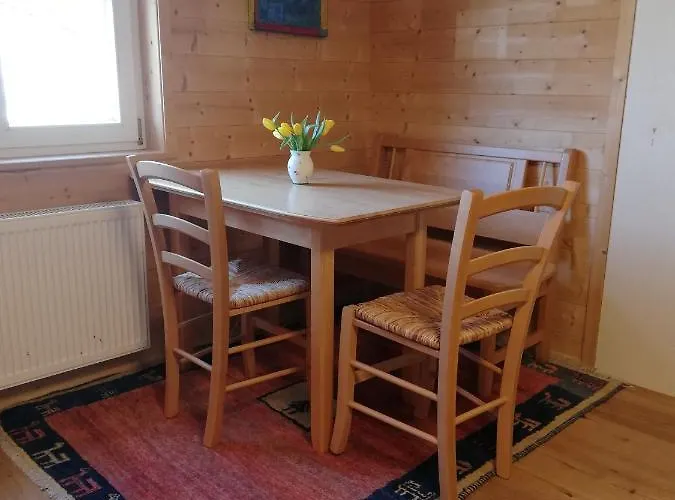 Gemuetliche Wohnung In Einfamilienhaus