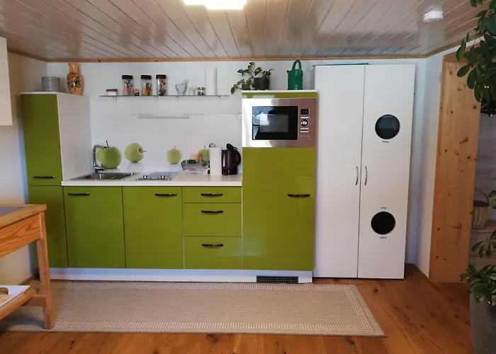 Gemuetliche Wohnung In Einfamilienhaus
