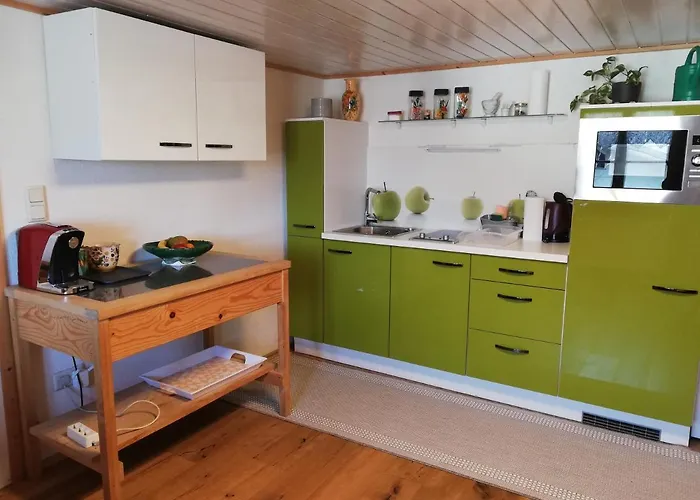 Gemuetliche Wohnung In Einfamilienhaus