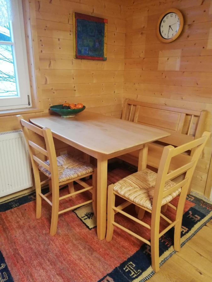 Gemuetliche In Einfamilienhaus Apartment Alberschwende
