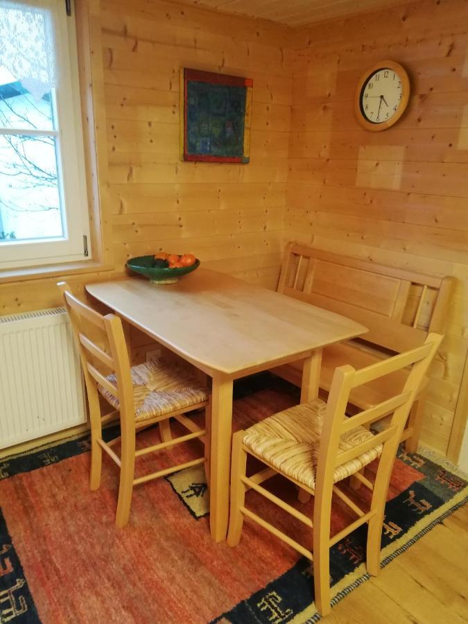 Gemütliche In Einfamilienhaus Alberschwende