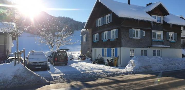 Gemütliche In Einfamilienhaus Apartamento