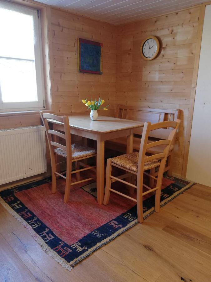 Gemuetliche In Einfamilienhaus Apartment Alberschwende