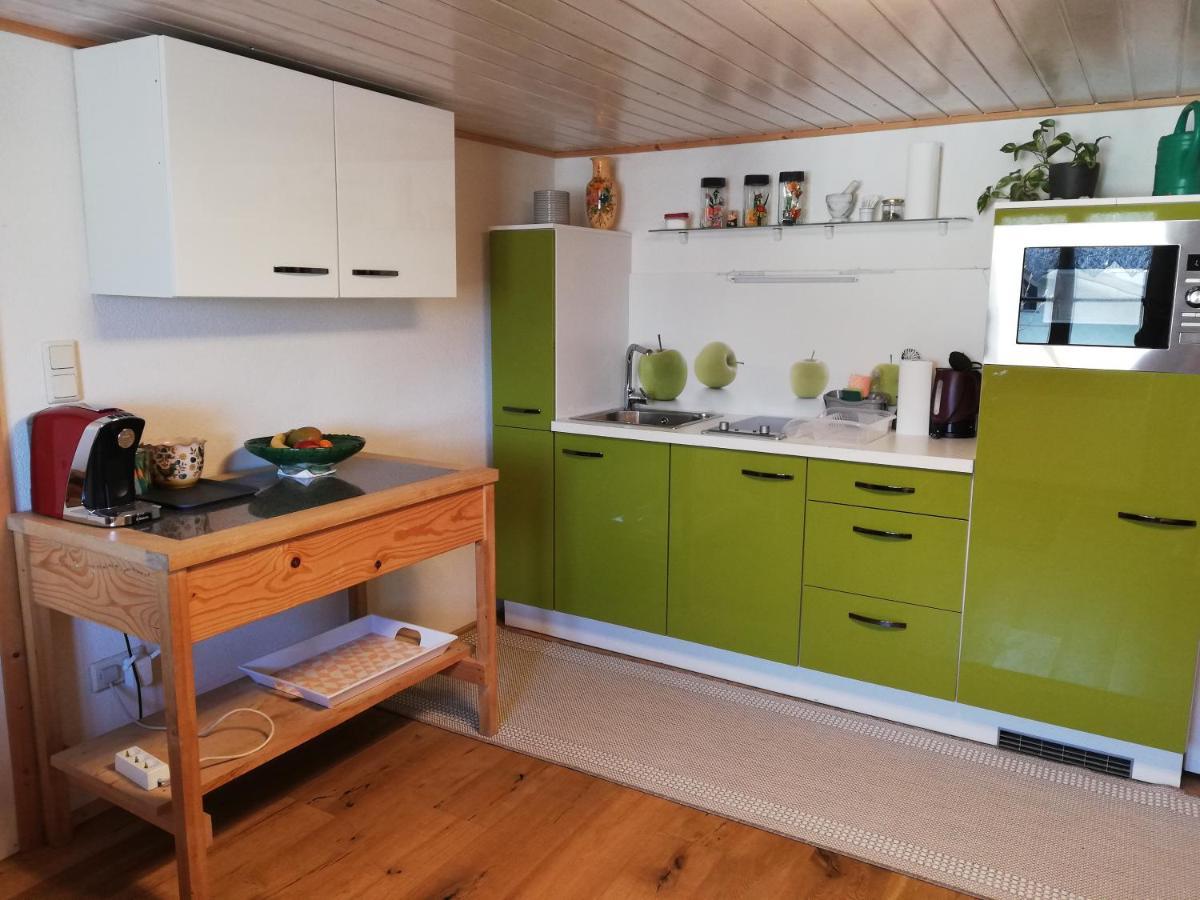 Gemütliche In Einfamilienhaus Apartamento *