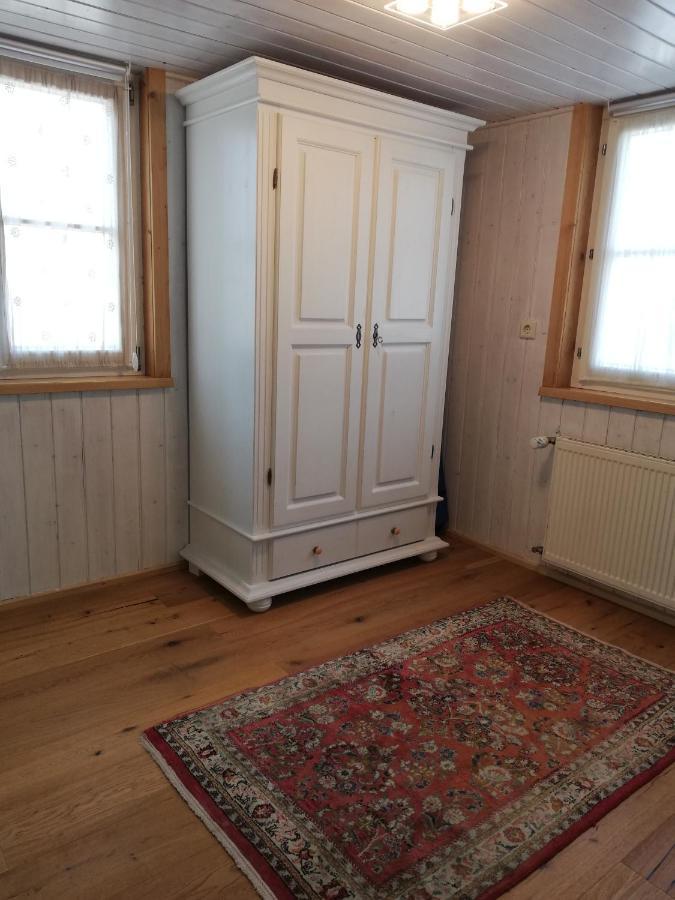 Gemuetliche In Einfamilienhaus Apartment Alberschwende